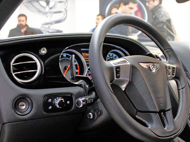 Galería: Bentley y Lamborghini Estreno en Chile