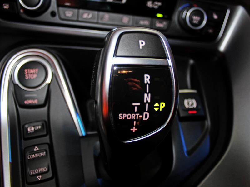 BMW i3 y BMW i8 Lanzamiento en Chile