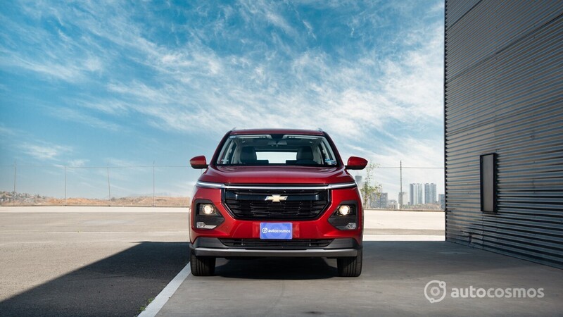 Chevrolet Captiva 2022