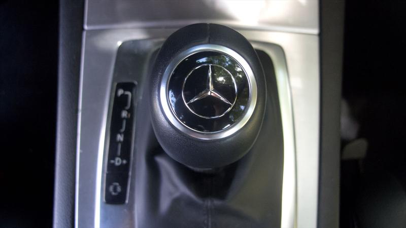 Mercedes-Benz C 250 Coupé a prueba