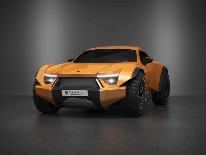 Zarooq SandRacer 500 GT