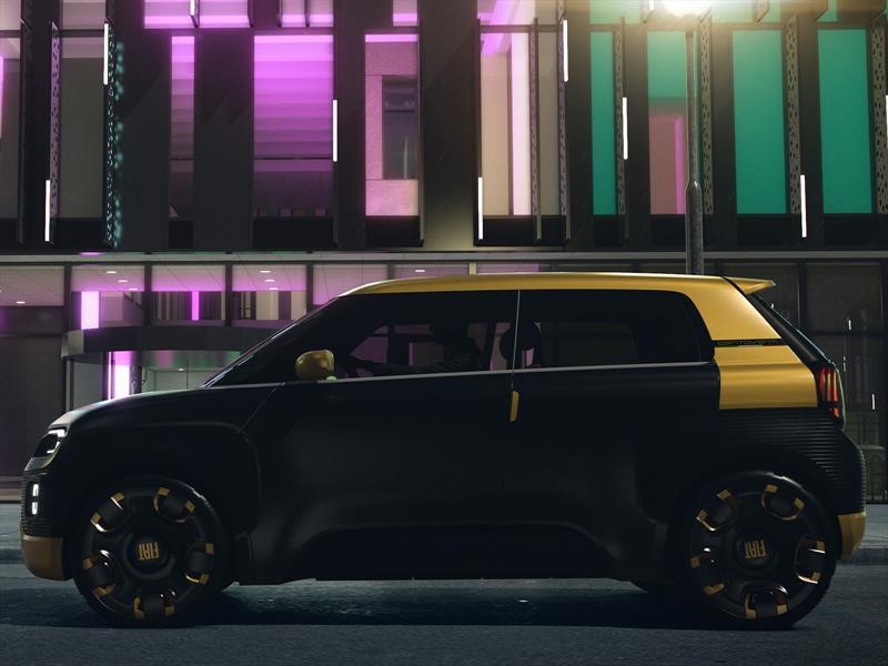 FIAT Centoventi Concept