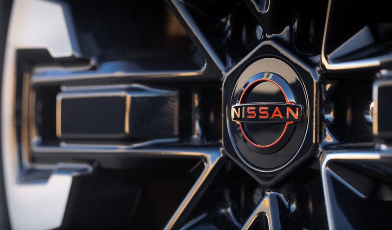 Nissan Frontier 2022
