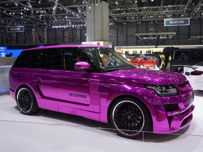Hamann Range Rover Mk4 Mystére