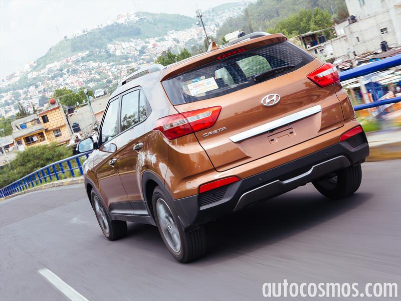 Hyundai Creta 2017