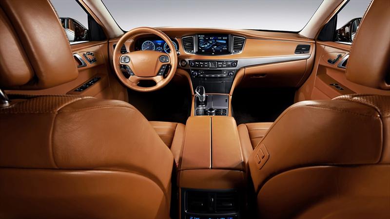 Hyundai Equus por Hermès