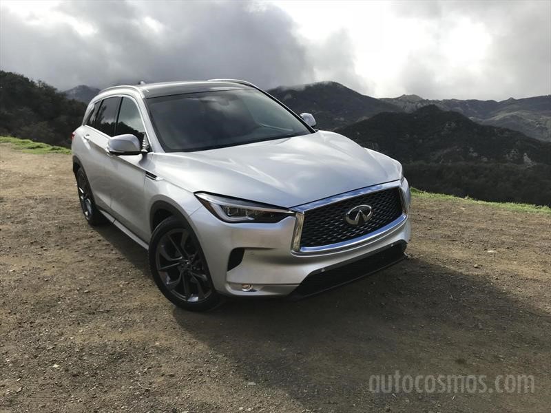 Infiniti QX50 2018