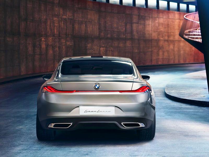 BMW Pininfarina Gran Lusso Coupe