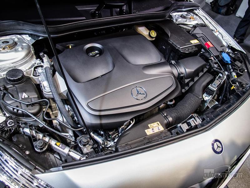 Mercedes-Benz Clase A 2013 en México