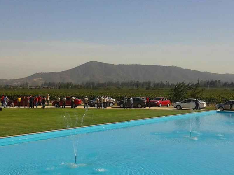 Nuevo Fiat Grand Siena 2012, presentación. Parte 2