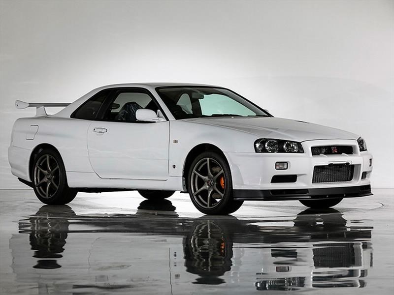 Nissan Skyline GT-R V-Spec II Nür