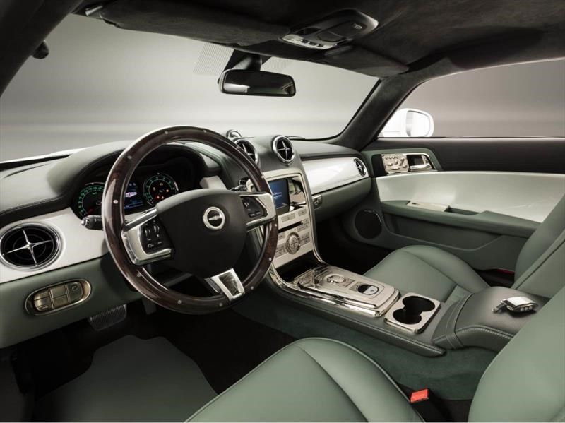 David Brown Speedback GT