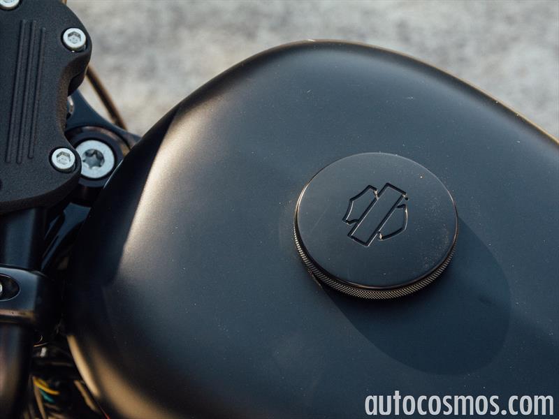 Harley-Davidson Iron 883 2016