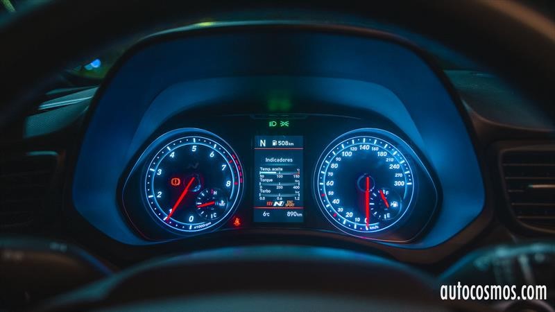 Test Drive Hyundai Veloster N 2019