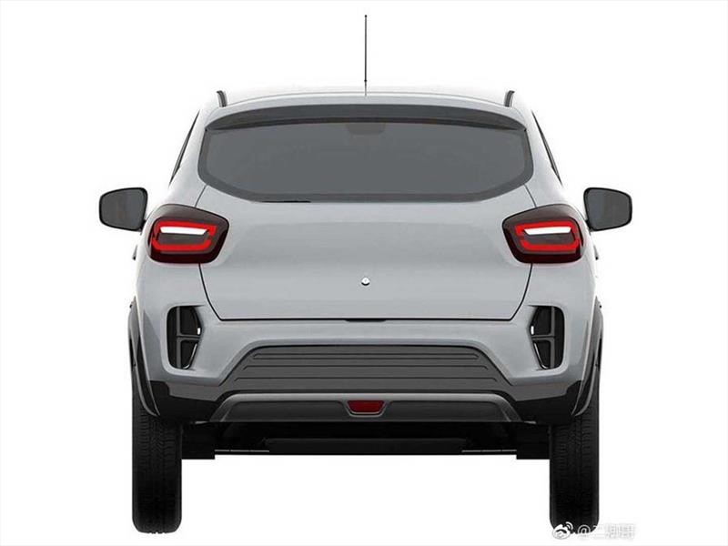 Renault Kwid eléctrico