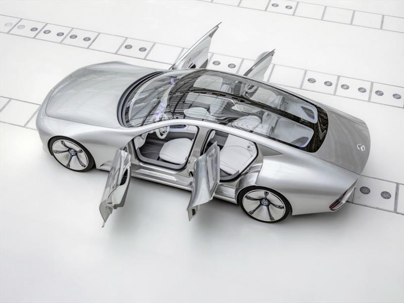 Mercedes-Benz IAA Concept