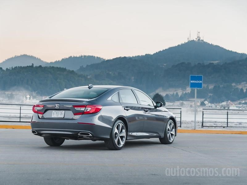Honda Accord 2018