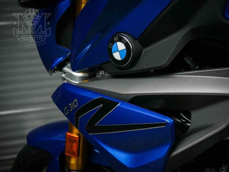 BMW G 310 R vs Yamaha MT-03