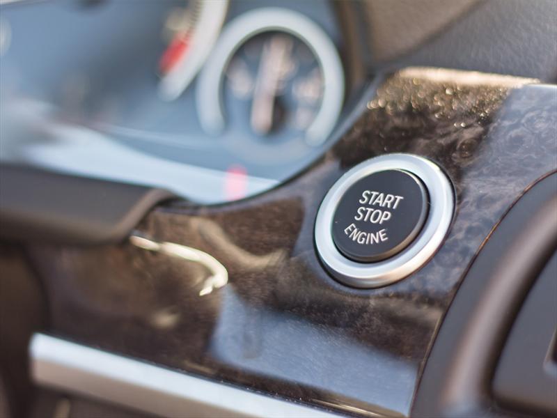 BMW 650iA 2012 prueba