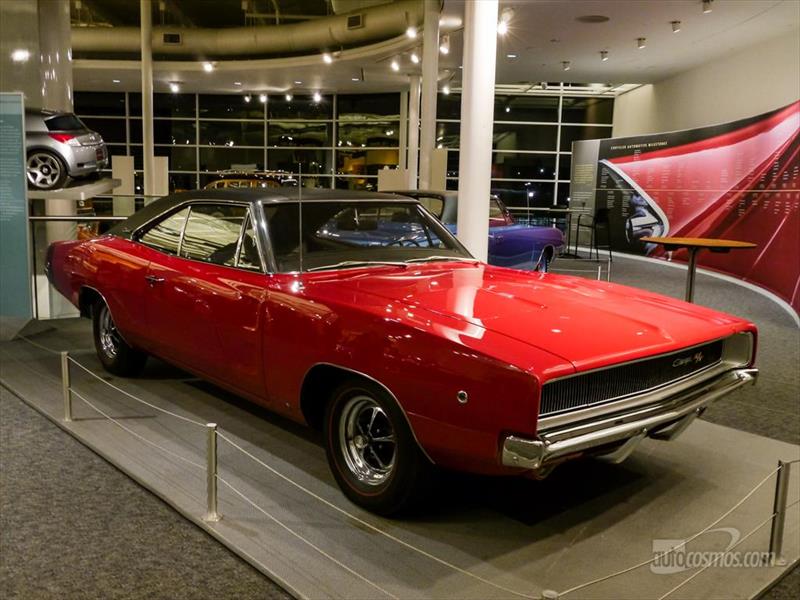 Walter P. Chrysler Museum