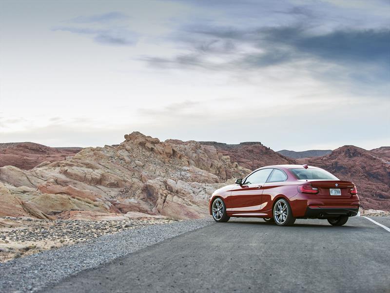 BMW Serie 2 Coupé 2014 llega a México