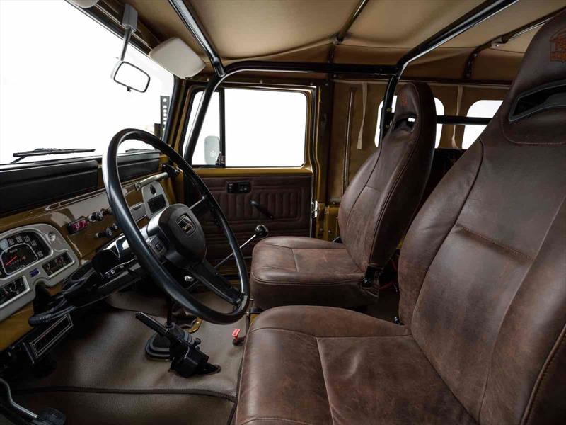 Toyota Land Cruiser FJ43 1981 por FJ Company