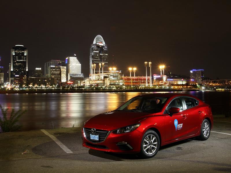 Mazda3 Tour Etapa 5: Jackson - Lima