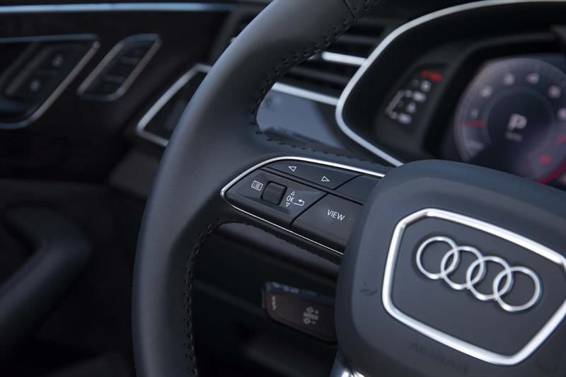 Audi Q8 2019