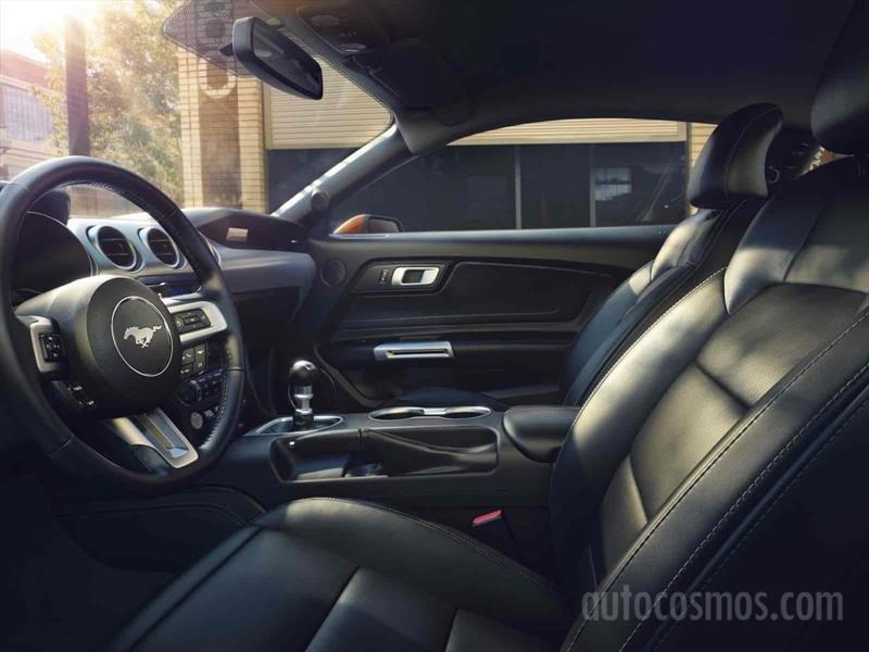 Ford Mustang 2018