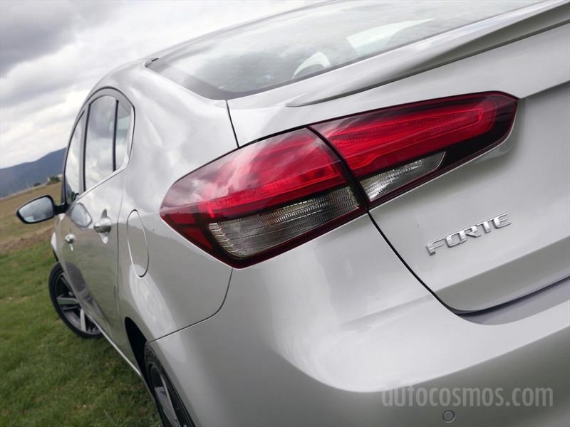 KIA Forte 2018