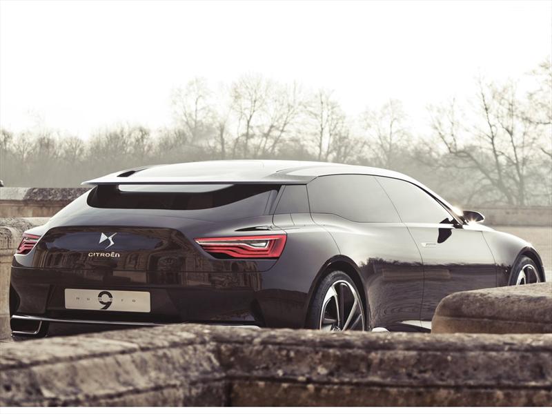 Citroën Numero 9 Concept