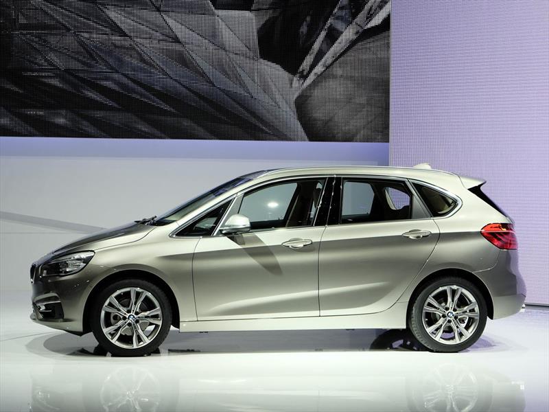 BMW Serie 2 Active Tourer