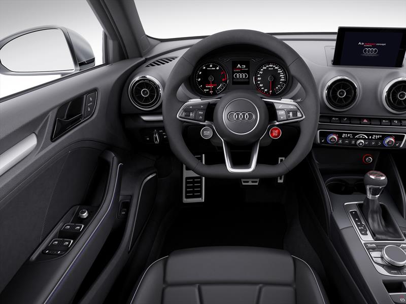 Audi A3 clubsport quattro