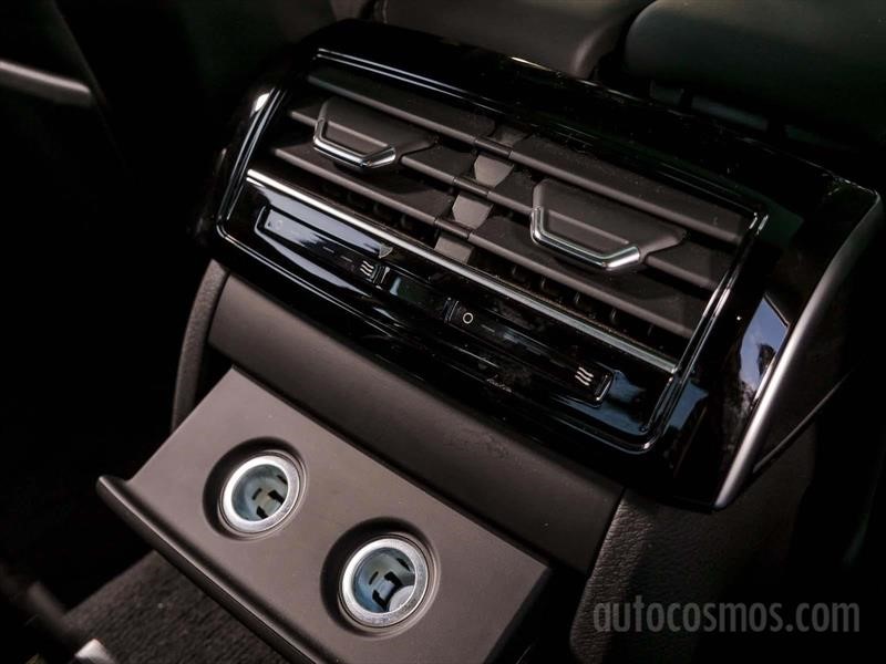 Audi A8 2019 a prueba