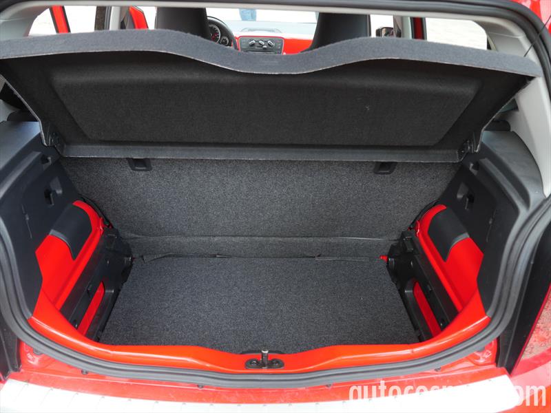 Comparativa: Spark vs up! vs Grand i10