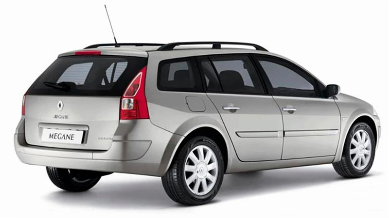 Megane II Grand Tour