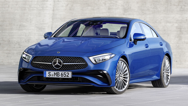 Mercedes-Benz CLS 2022