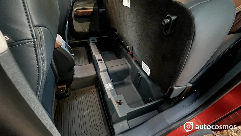 Ford Maverick 2022 - Lanzamiento regional en Chile