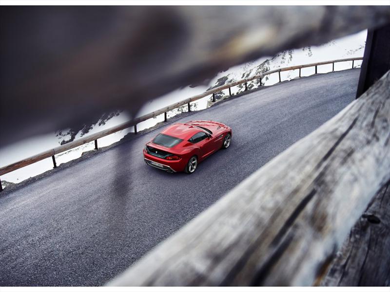 BMW Zagato Coupé Concept