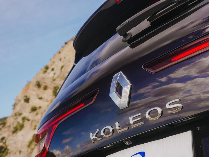 Renault Koleos Minuit 2019