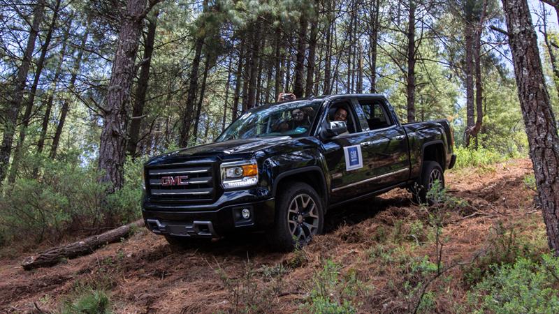 Lanzamiento GMC Sierra 2014