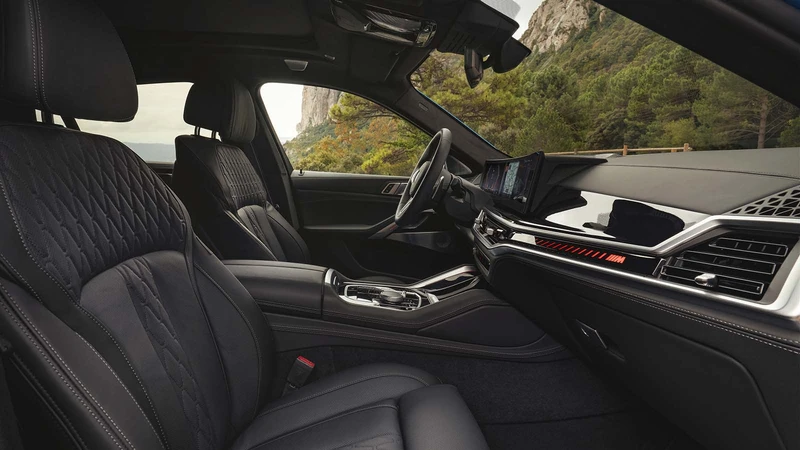 BMW X6 2023
