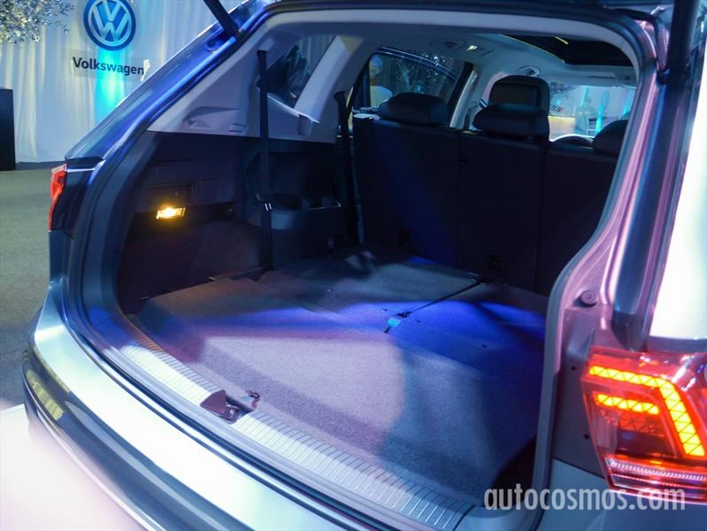 Volkswagen Tiguan AllSpace en Argentina