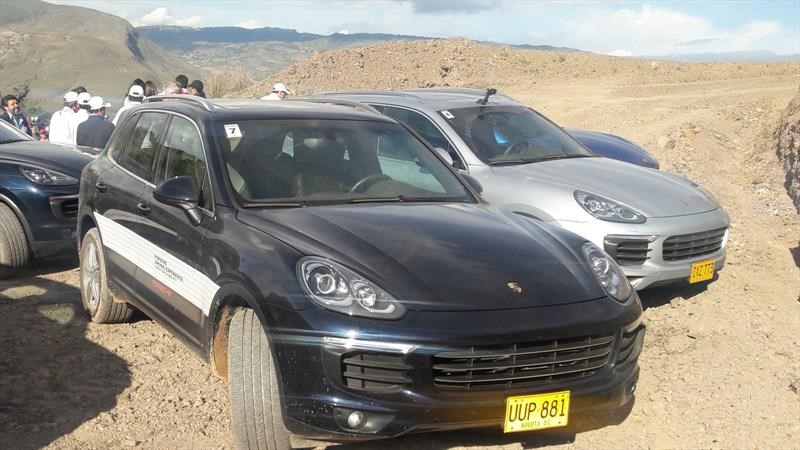 Porsche Driving Experience