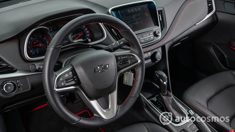 Chevrolet Cavalier Turbo 2022 prueba