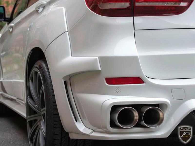 BMW X5 Wide Body creado por ART