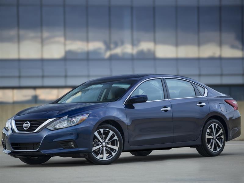 Nissan Altima 2016