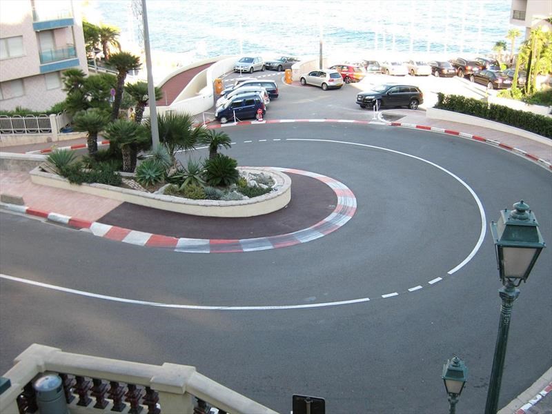 Circuit de Montecarlo