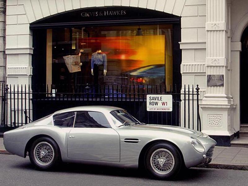 Aston Martin DB4GT Zagato