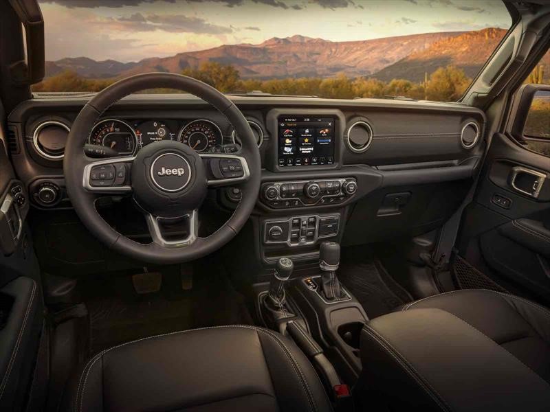 Jeep Wrangler Moab Edition 2018